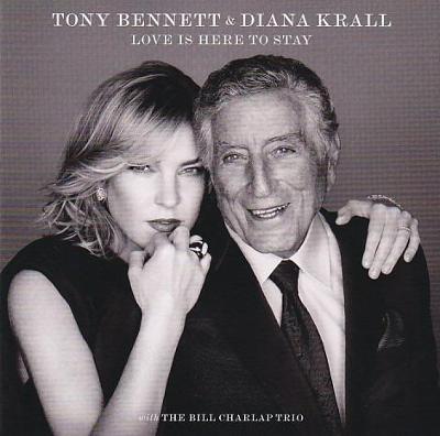 Diana Krall & Tony Bennett – Love Is Here To Stay (2018)