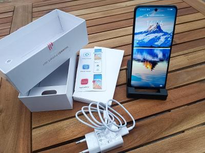 Mobilní telefon Huawei P smart 2021, 4GB/128GB- Výstavní kus