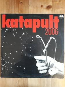 LP KATAPUL - 2006 & LP KATAPULT - Pozor rock 1988 live
