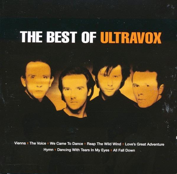 CD Ultravox – The Best Of Ultravox (2003) - Hudba