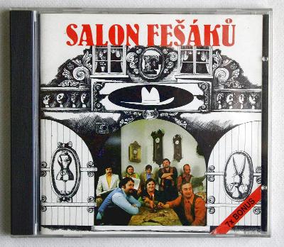 CD - Fešáci – Salon Fešáků (k10)