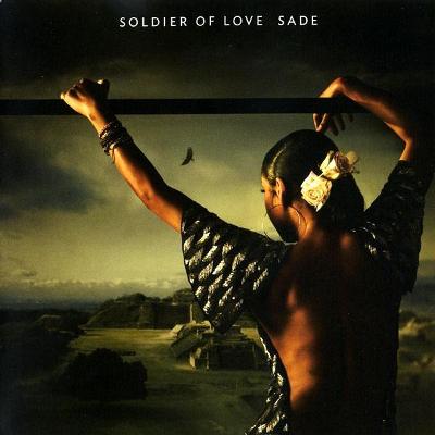 CD Sade – Soldier Of Love (2010)