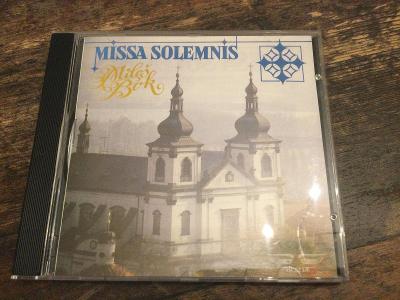 CD  Missa Solemnis 
