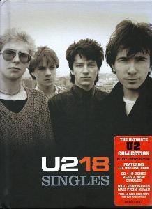 CD+DVD U2 – U218 Singles /Deluxe Limited Edition/ (2006)
