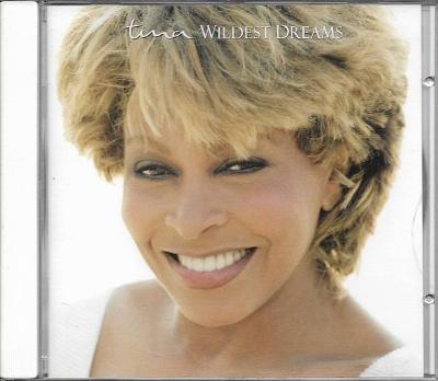 CD Tina Turner – Wildest Dreams (1996)