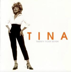 CD Tina Turner – Twenty Four Seven (1999)