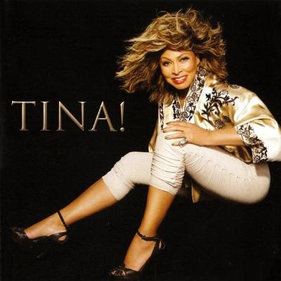 CD Tina Turner – Tina! (2008)