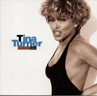 CD Tina Turner – Simply The Best (1991)