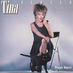 CD Tina Turner – Private Dancer (1984)