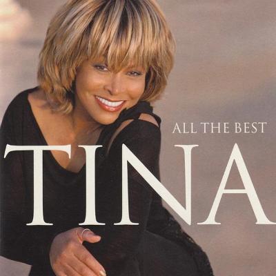2CD Tina Turner – All The Best (2015)