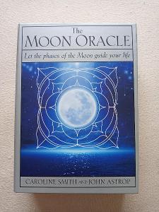 Moon Oracle - vykládací karty