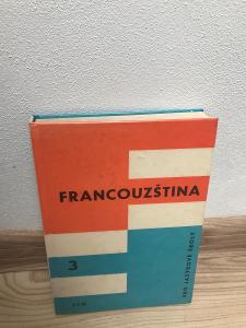 Kniha - francouzština pro jazykové školy 3