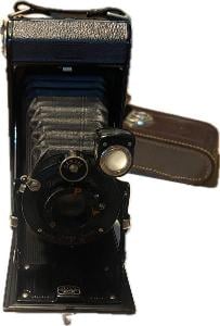 Zeiss Ikon 520/2 historicky fotoaparat
