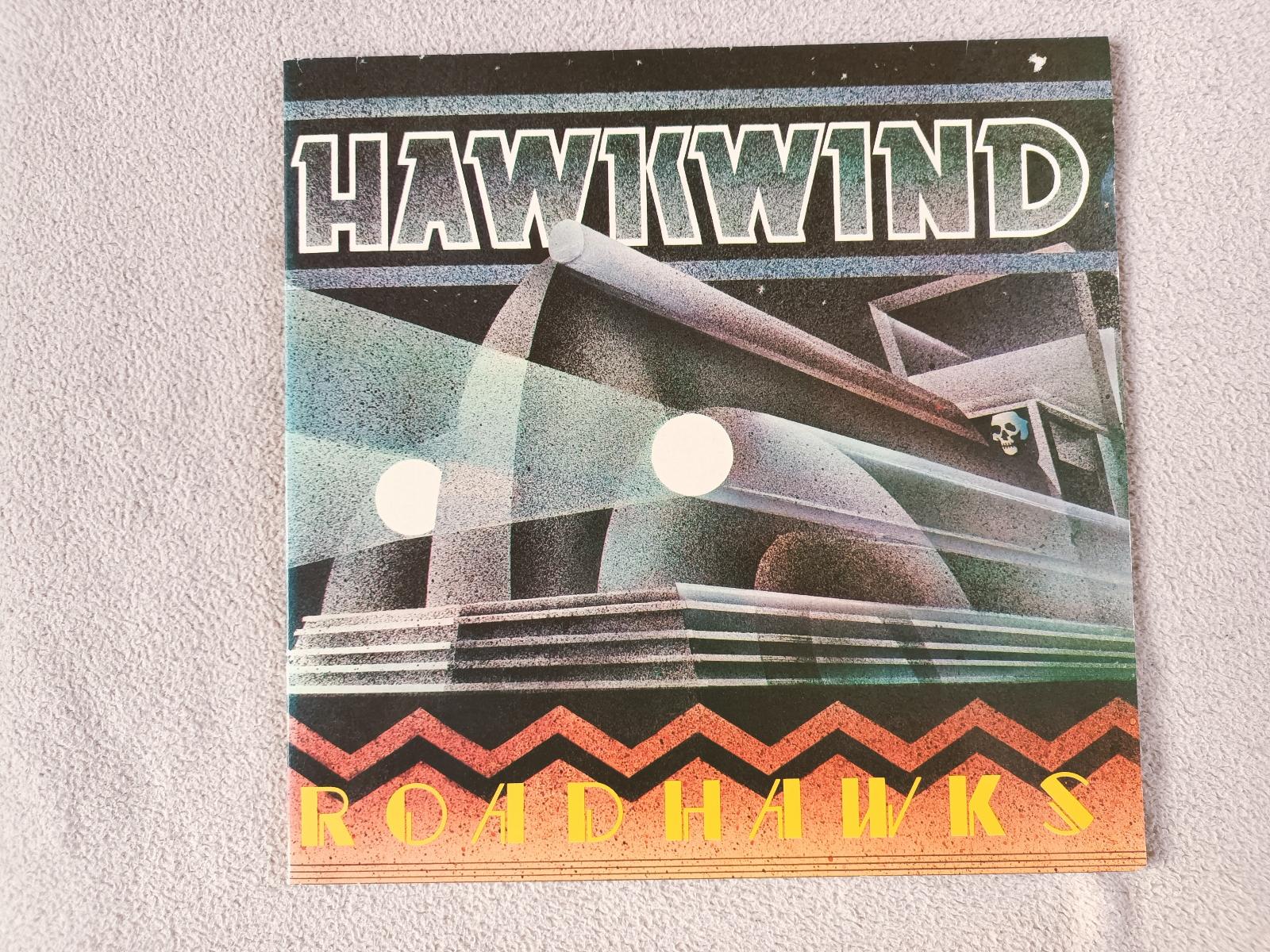 Hawkwind - Roadhawks - LP / Vinylové dosky