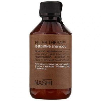 Nashi Filler Therapy Restorative Shampoo, 250 ml