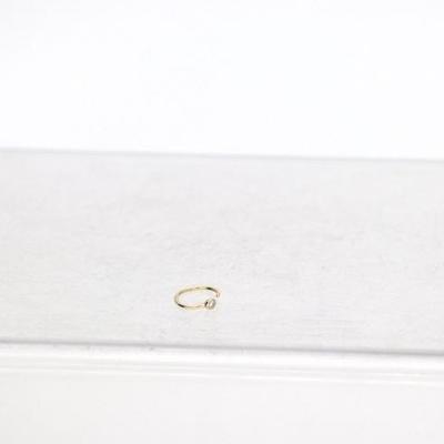 Piercing do nosu Oufer 0,8 mm