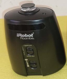 Virtuální stěna s majákem Black iRobot Roomba - 100% funkční !!!
