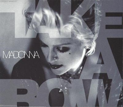 MADONNA - Take A Bow - CD - 1994 - pop