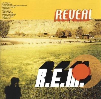 R.E.M. – Reveal - CD - 2001 - alternative rock