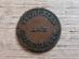 Kanada 1/2 Penny 1858 koloniálne mince kolónie Prince Edward Island - Numizmatika