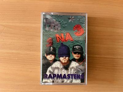Rapmasters - 3NA3 (1995), rarita