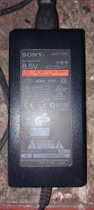 AC adaptér 8,5V originál k PS2