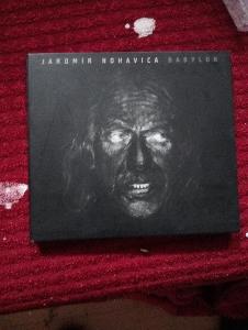 CD Jaromír Nohavica Babylon