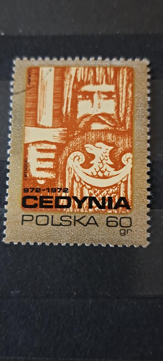 známky Poľsko - Známky