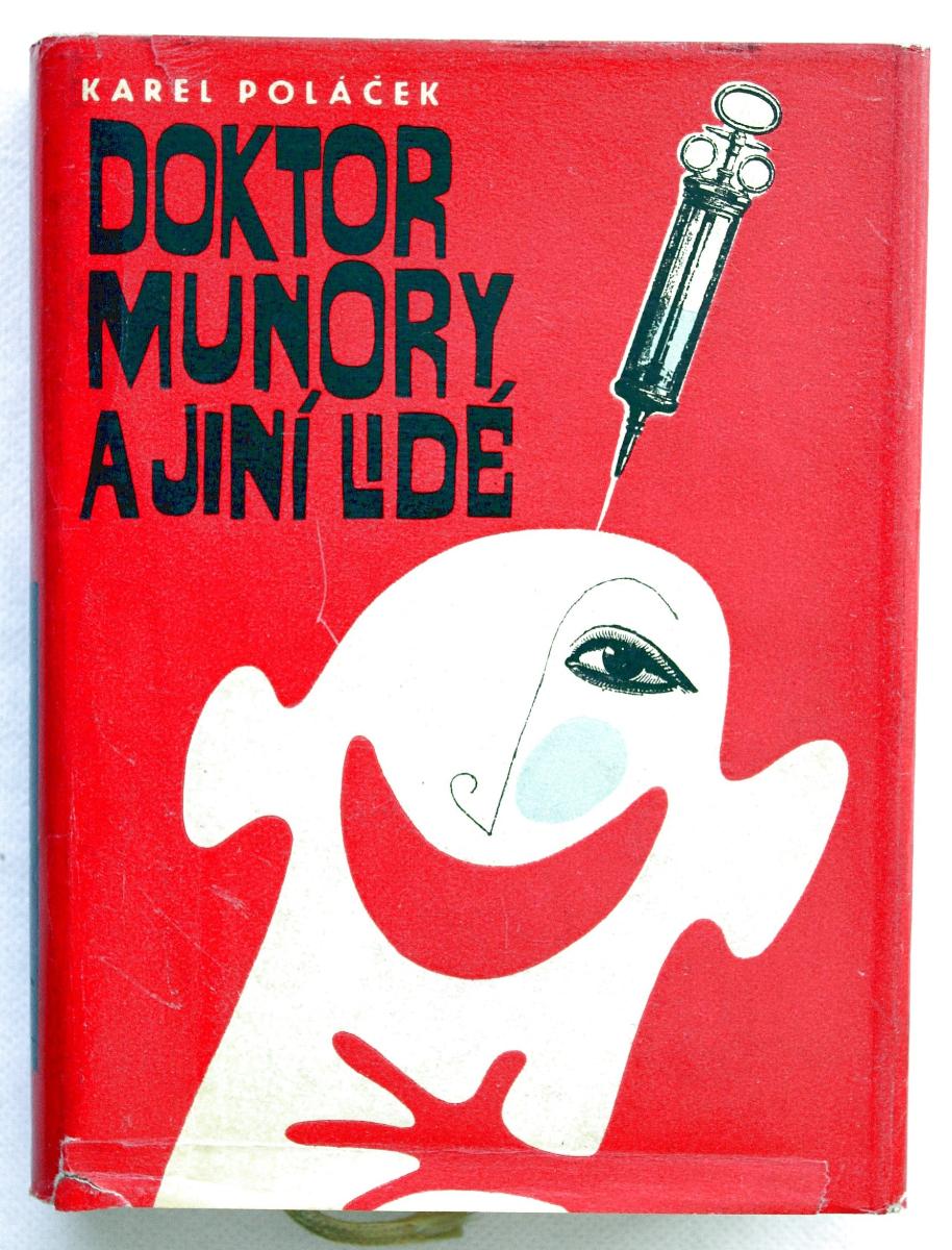 Doktor Munory a iní ľudia - Karel Poláček (l9) - Knihy