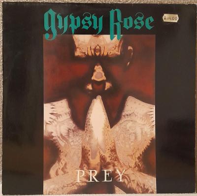 LP Gypsy Rose - Prey, 1990