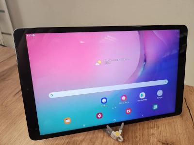 Tablet Samsung Galaxy Tab A 10.1 2019 Black, 32GB, záruka 6 mesiacov
