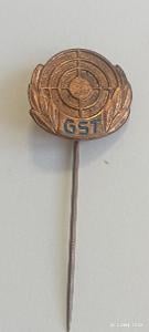 Odznak GST