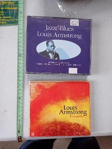 Aukce od 1Kč: CD Louis Armstrong