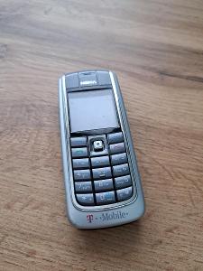 Nokia T Mobile mobil do sbírky nefunkční bez baterie.