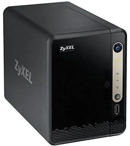 NAS Zyxel NAS326 - Počítače a hry