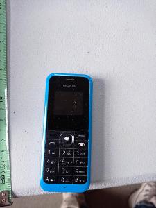 Aukce od 1Kč: Mobilní telefon Nokia (stav nezjištěn)