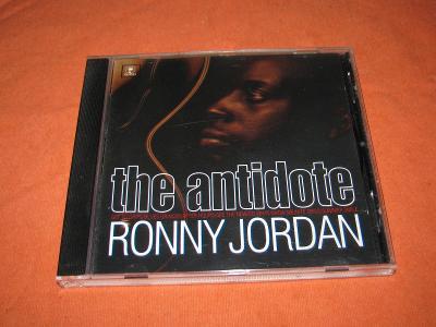 CD - RONNY JORDAN - THE ANTIDOTE ---------- ZN-1246