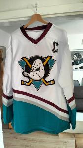 Hokejový dres NHL Mighty Ducks of Anaheim Paul Kariya