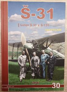 Letov Š-31 a Š-131 - monografie