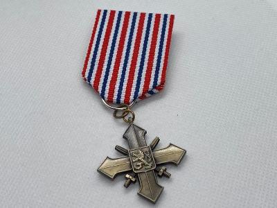 Československý vojnový kríž 1939