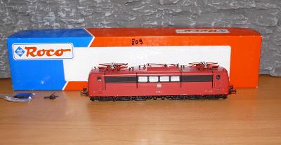 Lokomotiva  pro modelovou železnici H0 velikosti