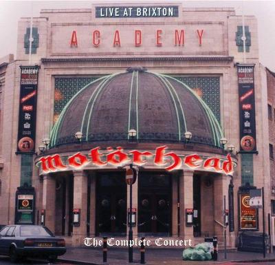 2 CD Motörhead - Live at Brixton Academy  
