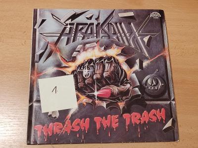 LP Arakain - Trash The Trash (1)