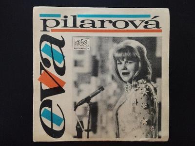 SP EVA PILAROVÁ - Přísahám (Ain't No Way) / Tůň přání (1970)
