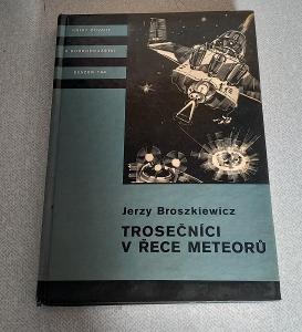 KOD 144 Jerzy Broszkiewicz - Trosečníci v řece meteorů