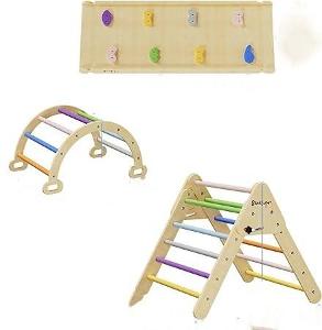 Montessori hračka 3v1 BanaSuper