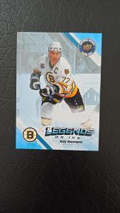 Ray Bourque 2023 Upper Deck National Hockey Card Day