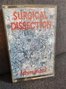 Surgical Dissection - Dehumanized