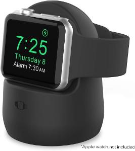 Silikonový stojan pro nabíječku/Apple Watch Ultra 8SE 22/ Od 1Kč |001|