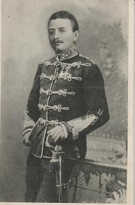 Arcivojvoda cisár KAREL FR.JOSEF